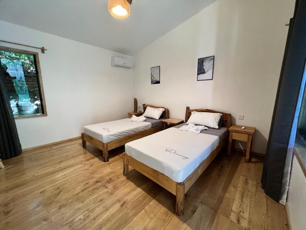 סאן ג'ואן Aa Jungle Guesthouse מראה חיצוני תמונה