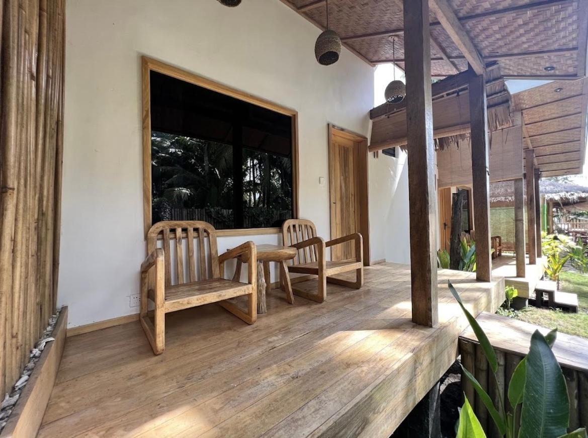 סאן ג'ואן Aa Jungle Guesthouse מראה חיצוני תמונה